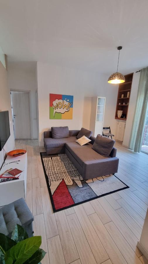 Casachris Apartamento Meda Exterior foto