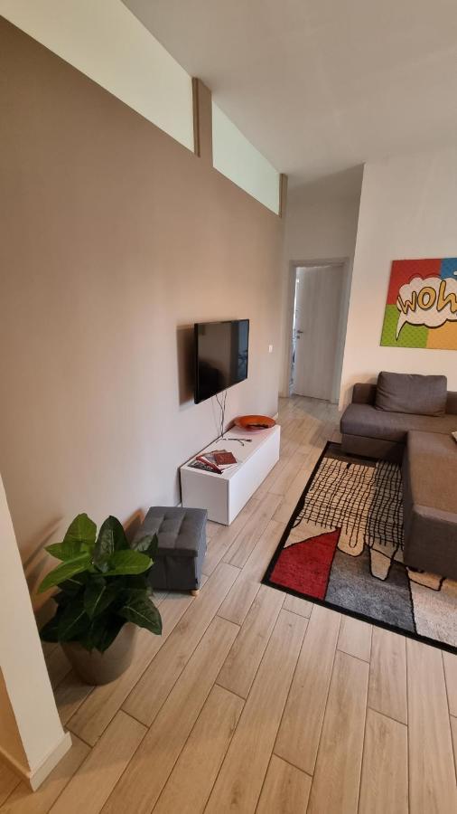 Casachris Apartamento Meda Exterior foto